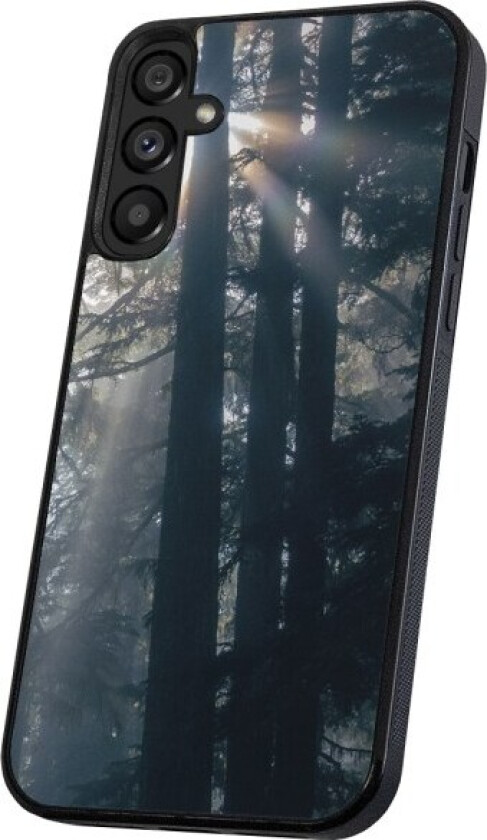 Samsung Galaxy S24 - Deksel/Mobildeksel Sunshine