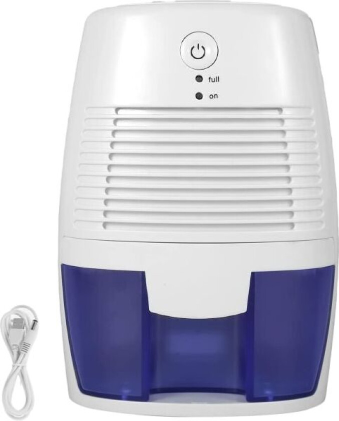 Mini elektrisk avfukter