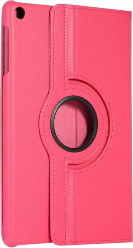 Støtsikkert deksel kompatibelt med Samsung Galaxy Tab A 10.1 2019 SM-T510/T515 nettbrett, lett PU-skinn, robust støtsikkert beskyttelse overalt