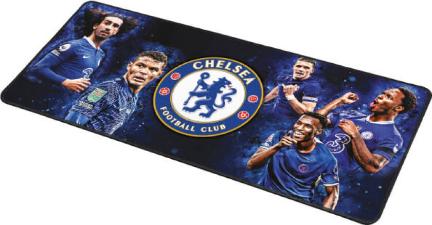 Musematte Chelsea - 70x30 cm - Gaming Multicolor