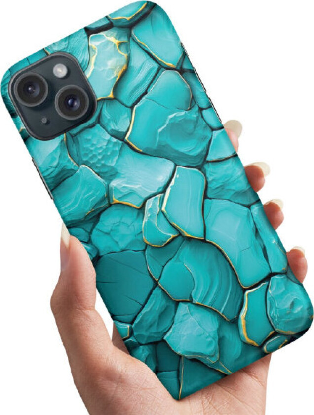 iPhone 13 - Deksel/Mobildeksel Stones