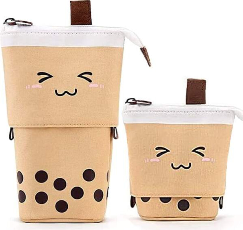 Skoleskrin Teleskopisk Pennal Etui Vesker Barn