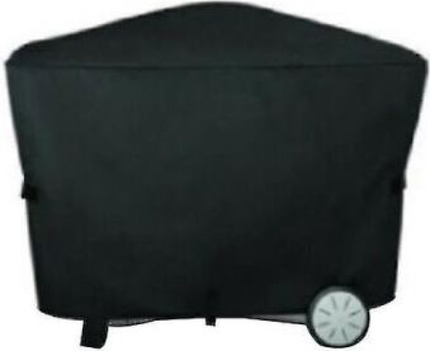 För Weber Q3000 Q2000 Bärbar Bbq Spis Grill Cover Vattentät UV-beständig