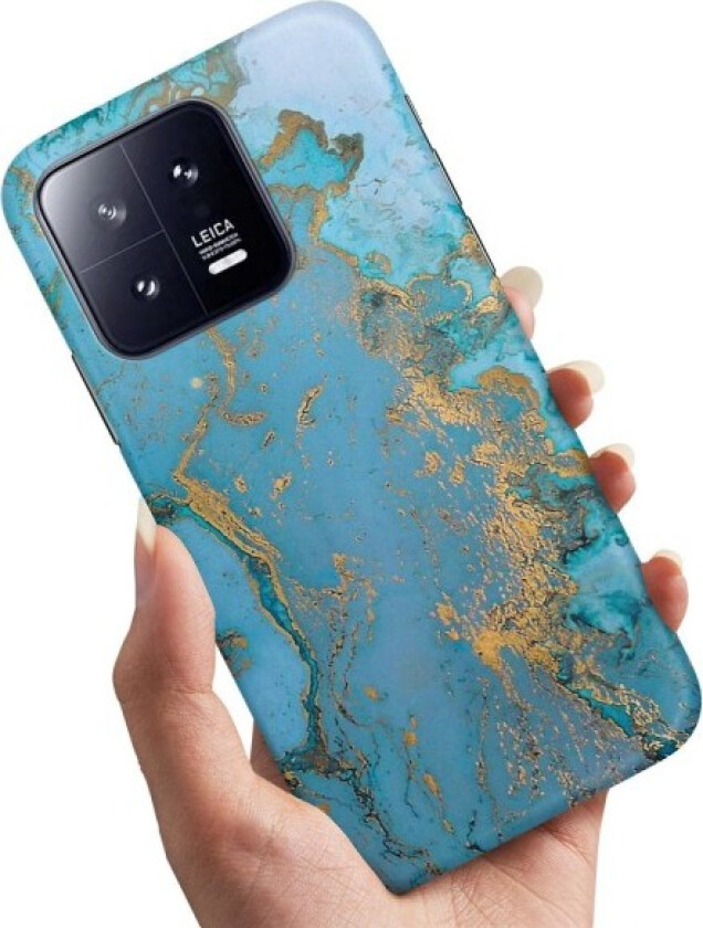 Xiaomi 13 Pro - Deksel/Mobildeksel Marmor