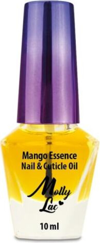 Negleolje - Cuticle oil - Mango - 10ml - Cuticle oil