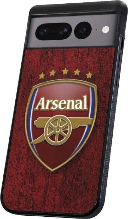 Google Pixel 8A - Deksel/Mobildeksel Arsenal