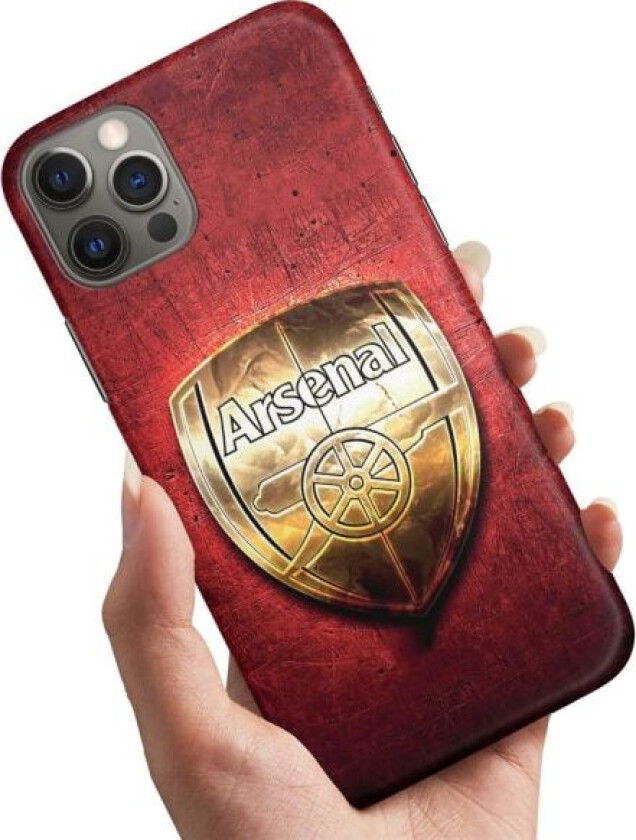 iPhone 11 - Deksel/Mobildeksel Arsenal