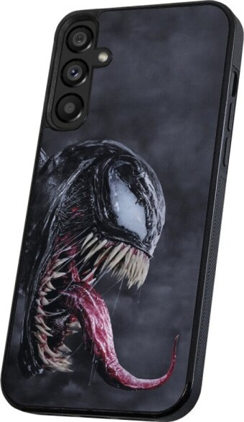 Samsung Galaxy S24 Plus - Deksel/Mobildeksel Venom