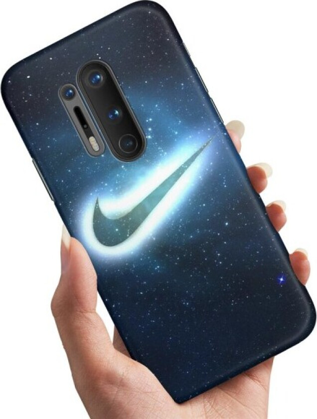 OnePlus 8 Pro - Deksel/Mobildeksel Nike Ytre Rom