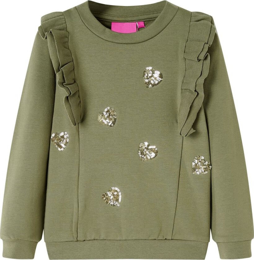 Barnegenser kaki 128