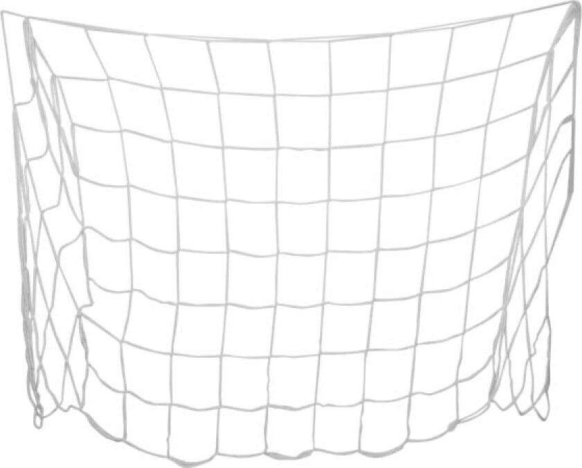 1,2x0,8m Fotballmål Nett Polypropylen Fiber Sports Kamp Treningsverktøy