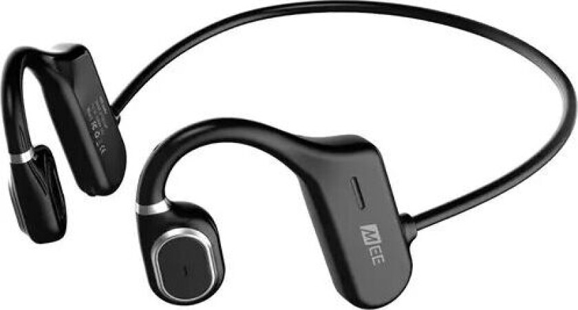 Mee Audio Airhooks Open Ear Ørepropper Stereo Svart