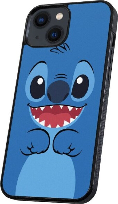 iPhone 13 - Deksel/Mobildeksel Stitch Multicolor