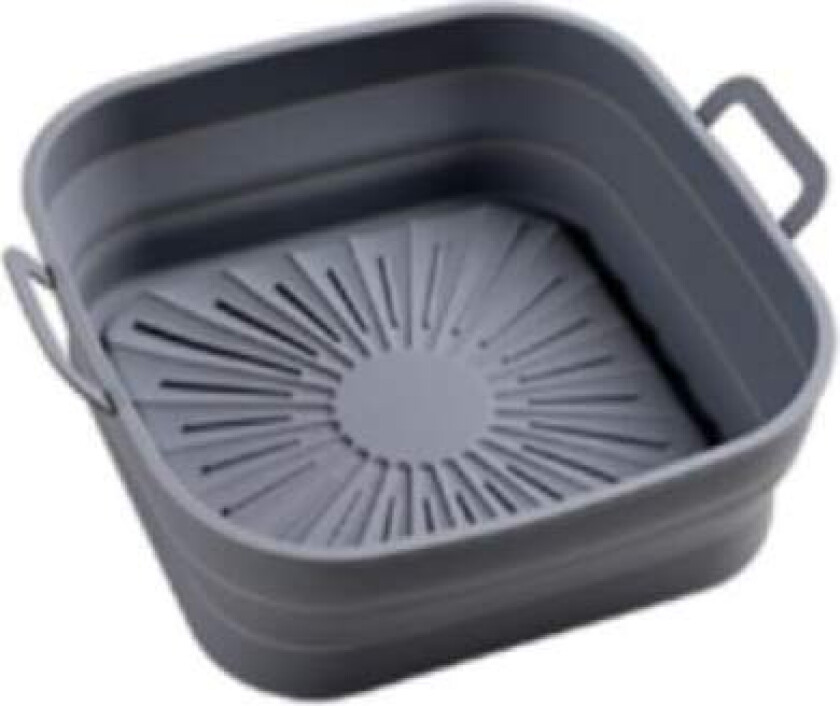 Airfryer silikonform, Non-stick Airfryer matter universell