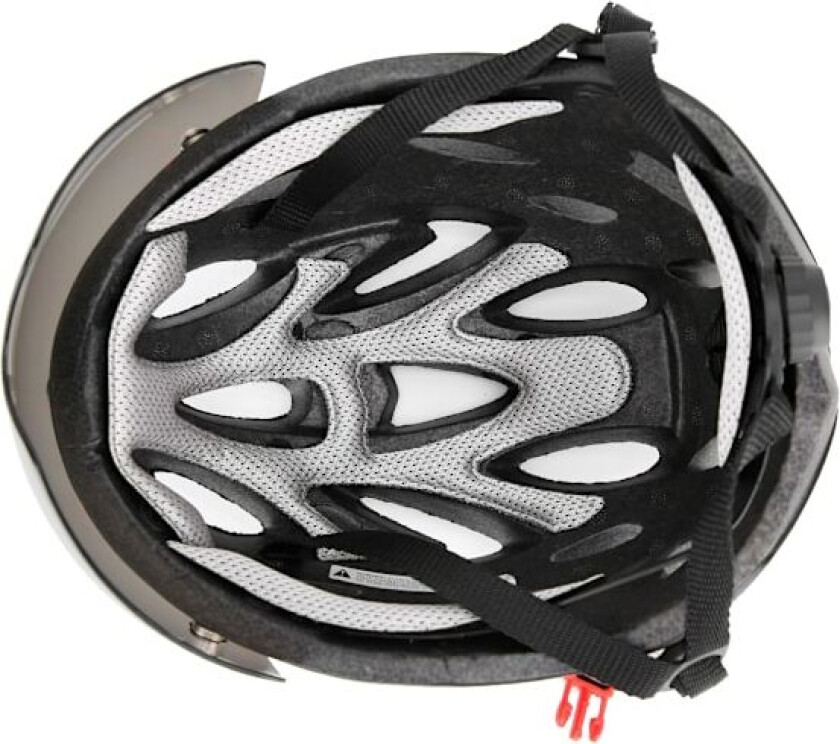 Sykkelhjelm EPS Integrally Beskyttende Hjelm Fjellvei Sikkerhetshjelm Med Briller