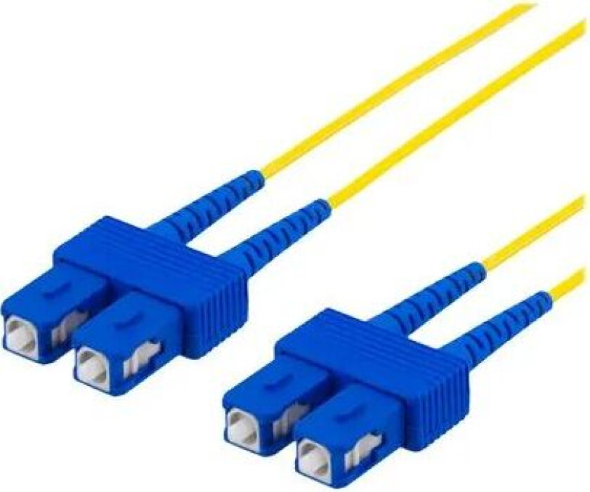 Nettverkskabel Sc/pc Sc/pc Os1 0.5m