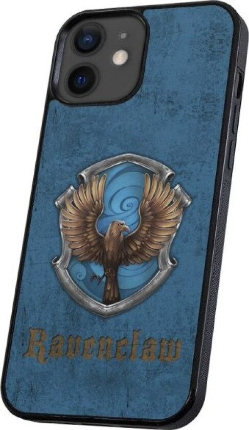 iPhone 11 - Deksel/Mobildeksel Harry Potter Ravenclaw Multicolor