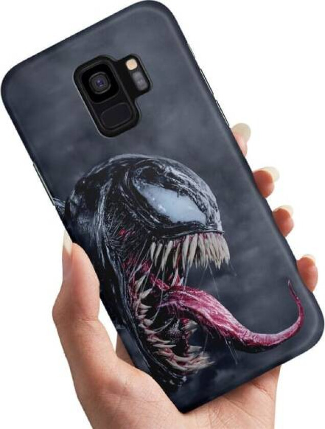 Samsung Galaxy S9 - Deksel/Mobildeksel Venom