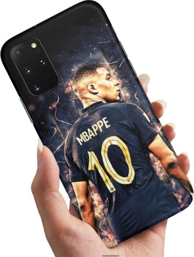 Samsung Galaxy A51 - Deksel/Mobildeksel Mbappe