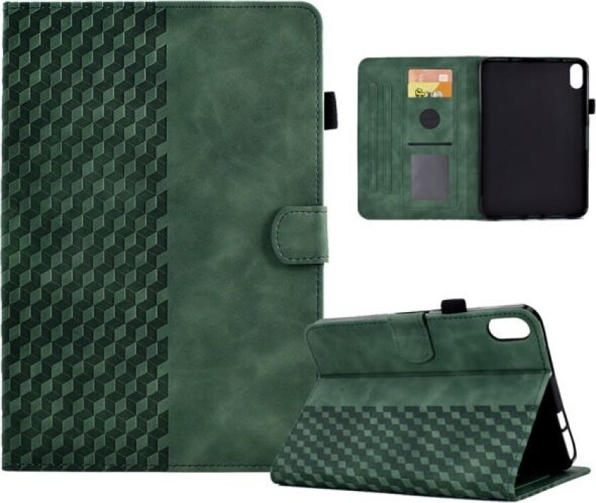Etui for iPad 10,9 tommer (2022-modell), deksel og etui for Smart T