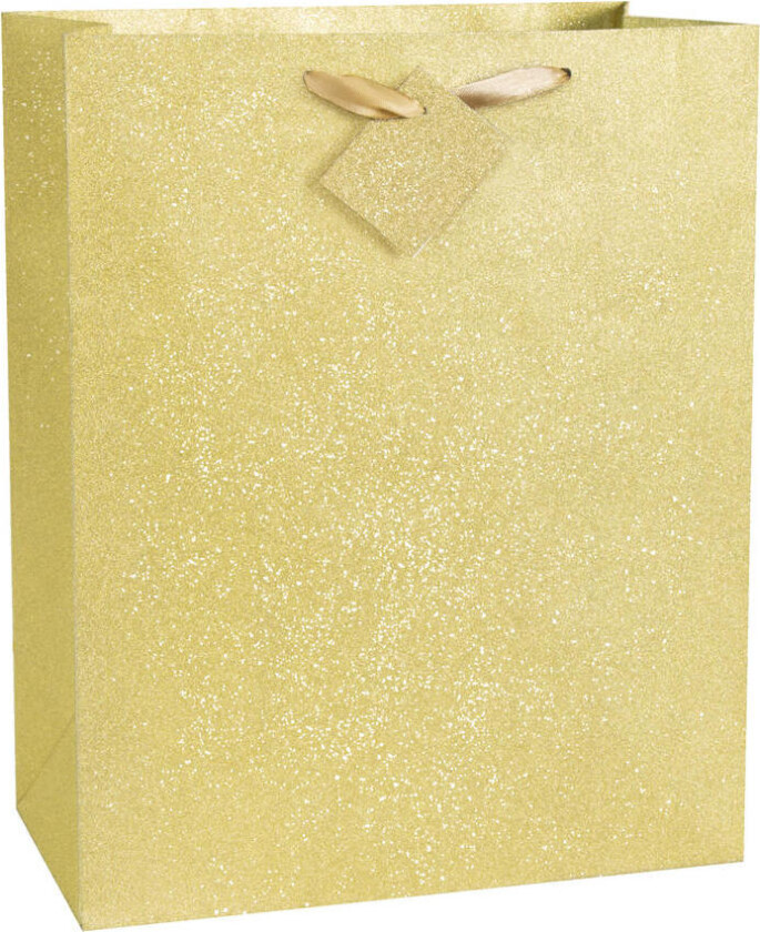 Gavepose, Glitrende gull