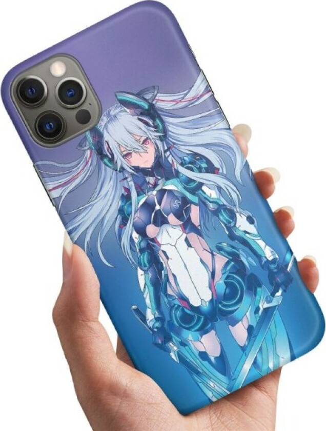 iPhone 11 - Deksel/Mobildeksel Anime