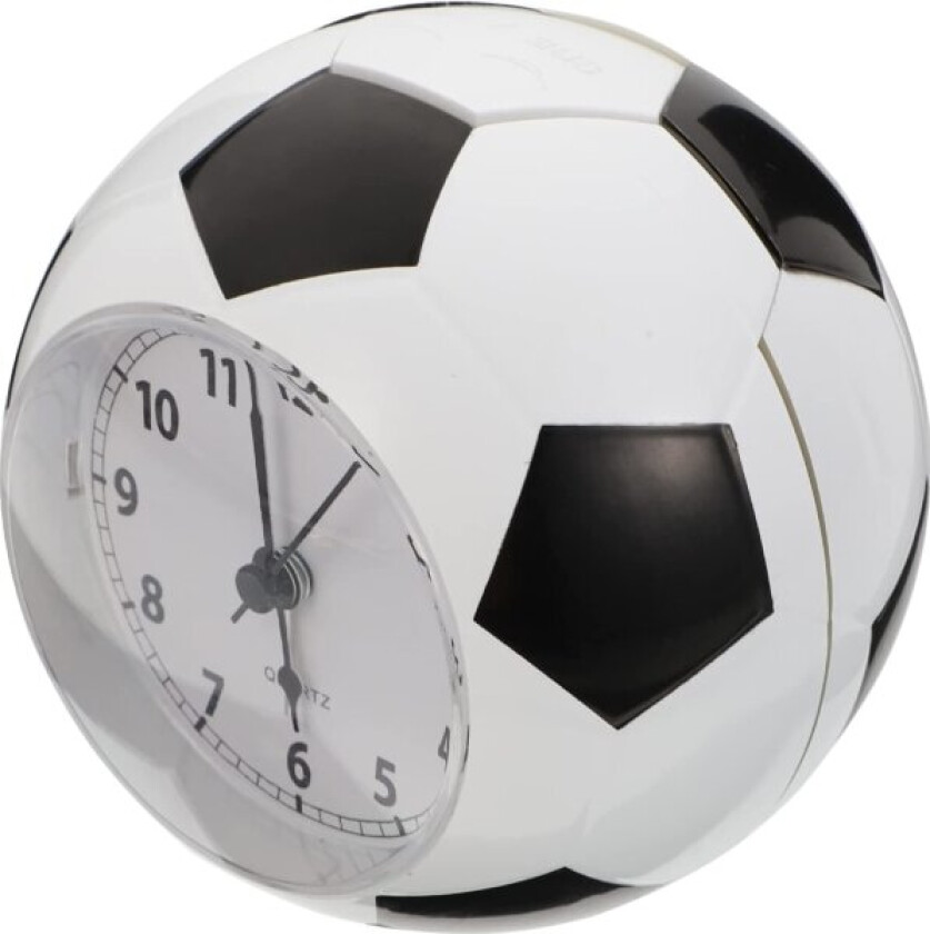 Skrivebordsfotballfotballklokke Stue Vekkerklokke Vekke deg