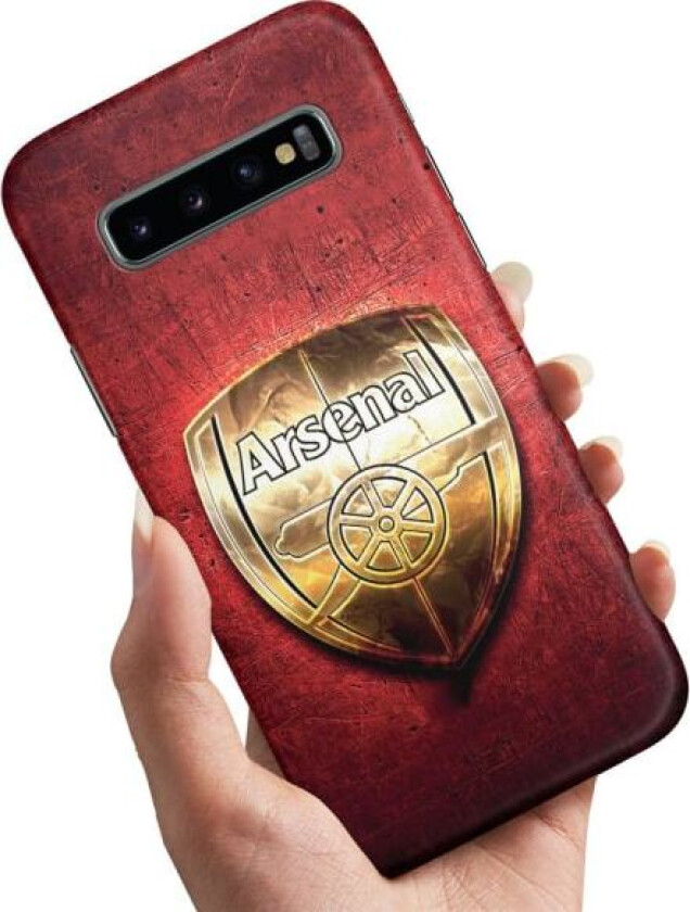Samsung Galaxy S10 - Deksel/Mobildeksel Arsenal