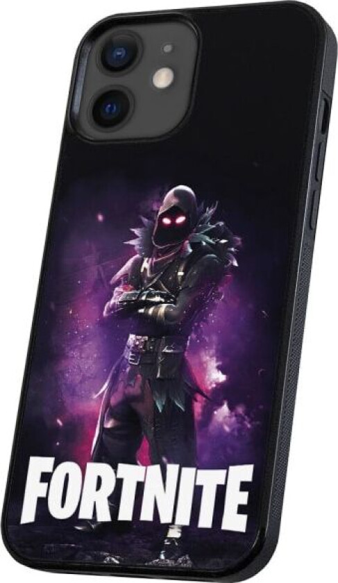 iPhone 12/12 Pro - Deksel/Mobildeksel Fortnite Multicolor