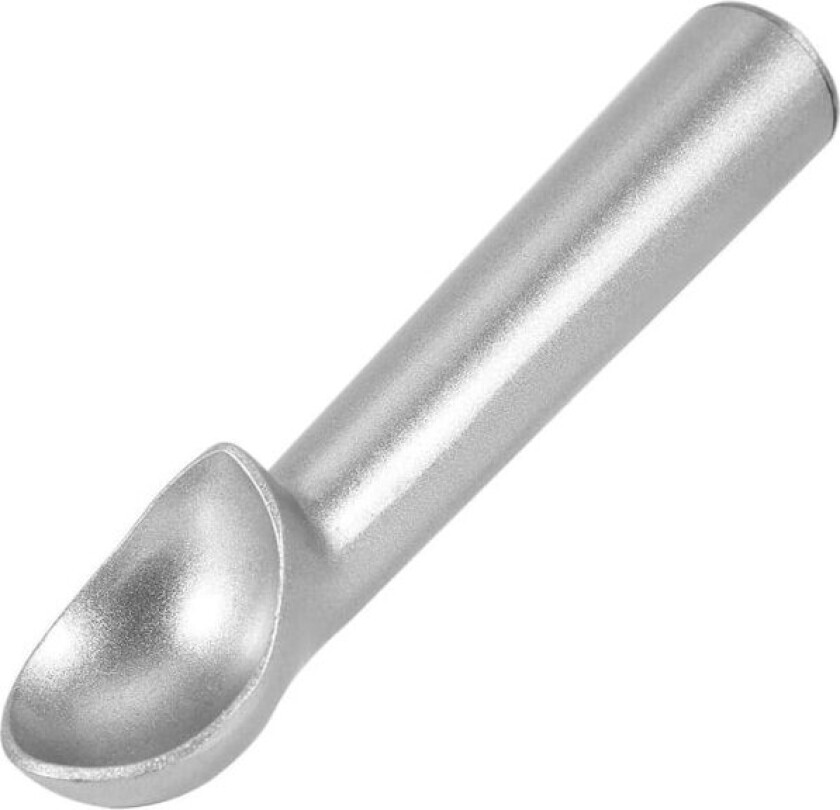 4 cm isskje, non-stick aluminium fløteskje
