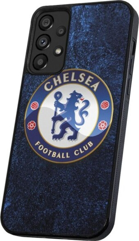 Samsung Galaxy A33 5G - Deksel/Mobildeksel Chelsea Multicolor