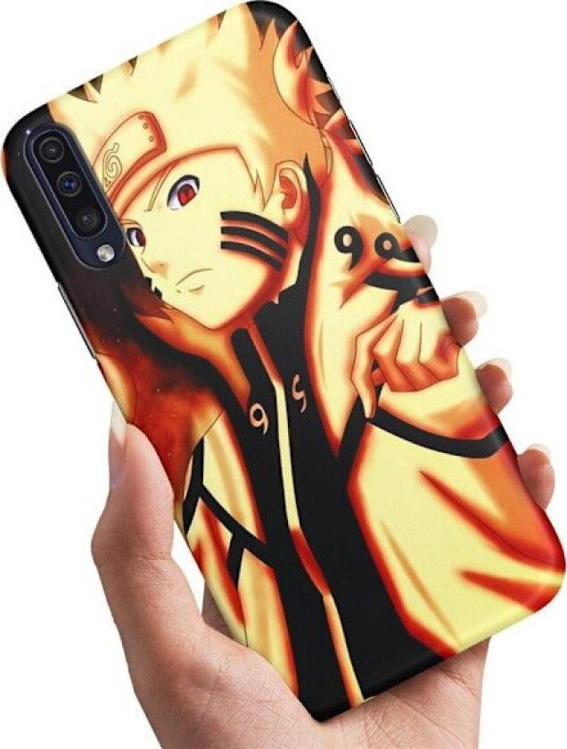 Huawei P20 - Deksel/Mobildeksel Naruto