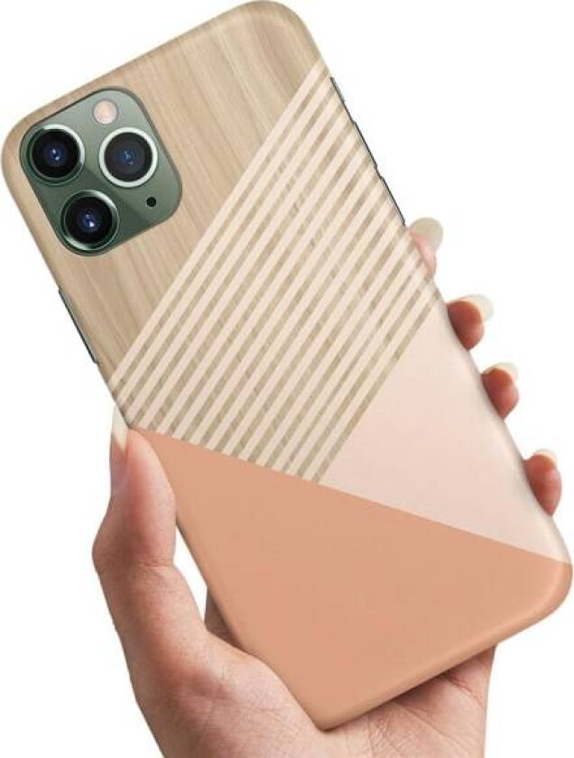 iPhone 12 Mini - Deksel/Mobildeksel Trekunst