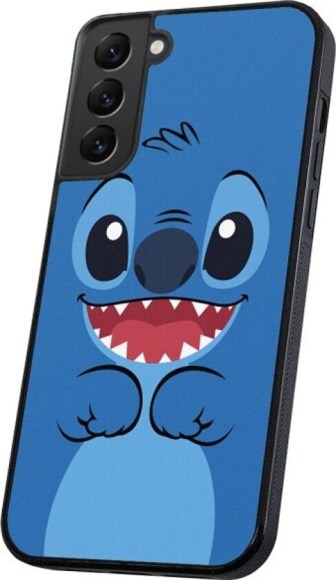 Samsung Galaxy S21 - Deksel/Mobildeksel Stitch