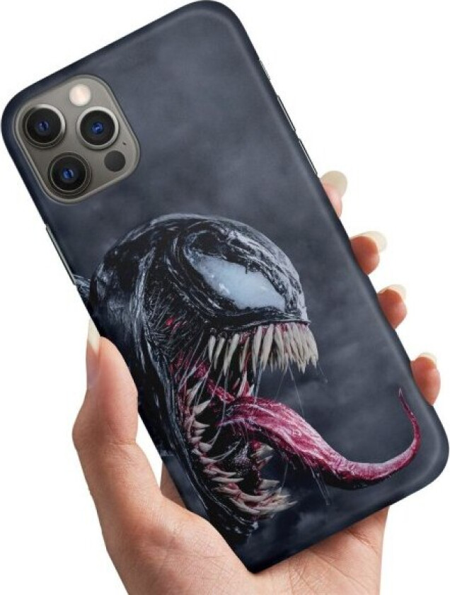 iPhone 11 - Deksel/Mobildeksel Venom