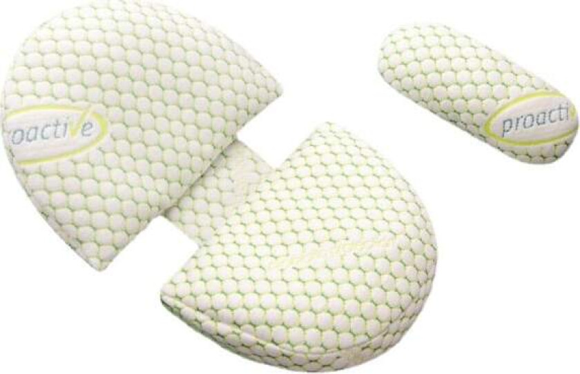 Gravidpute for gravide, avtakbar og justerbar