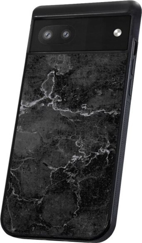 Google Pixel 6A - Deksel/Mobildeksel Marmor