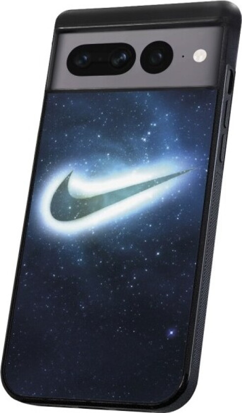 Google Pixel 7A - Deksel/Mobildeksel Nike Ytre Rom