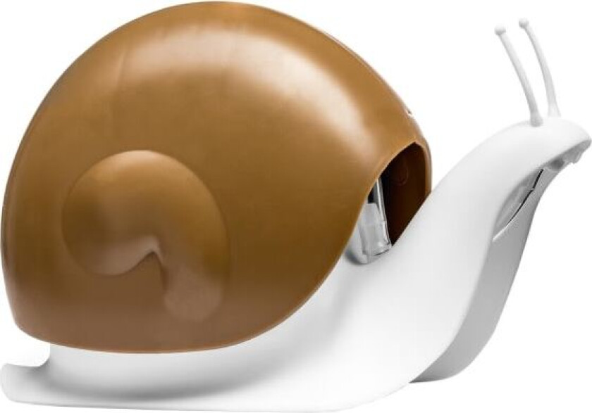 TG Såpedispenser - Snegle Brun