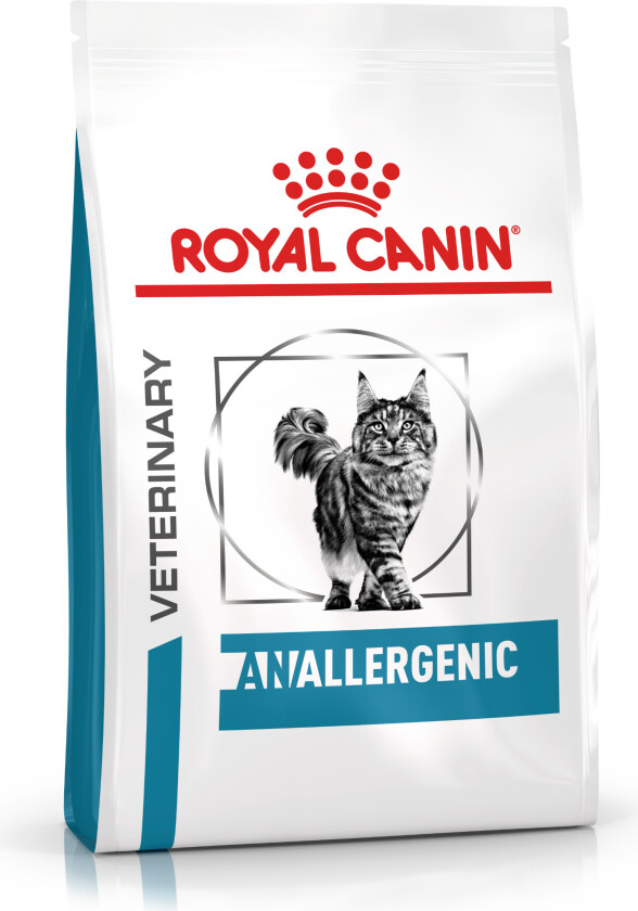 Royal Canin Veterinary Diets Cat Anallergenic (2 kg)