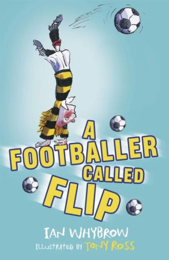 A Footballer Called Flip av Ian Whybrow
