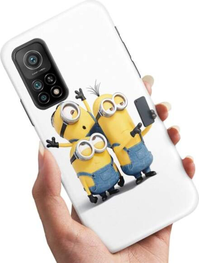 Xiaomi Mi 10T/10T Pro - Deksel/Mobildeksel Minions