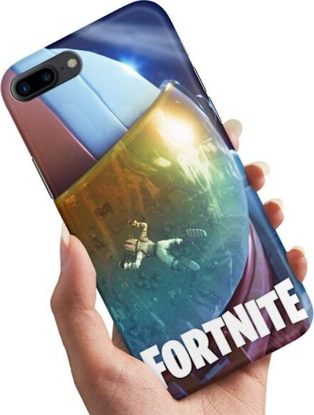 iPhone 7/8 Plus - Deksel/Mobildeksel Fortnite