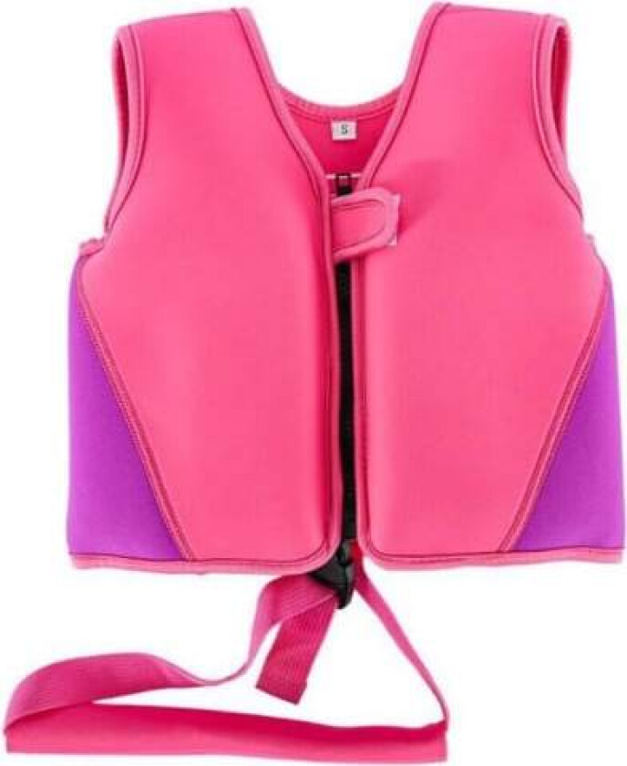 Svømmevest for spedbarn, flytevest for vekt 25-40 kg, 1 stk