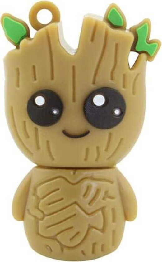 Tegneserie USB Flash Drive (32 GB) Groove Pen Drive 32 GB Pendrive Minnepinner Kreativ Gave
