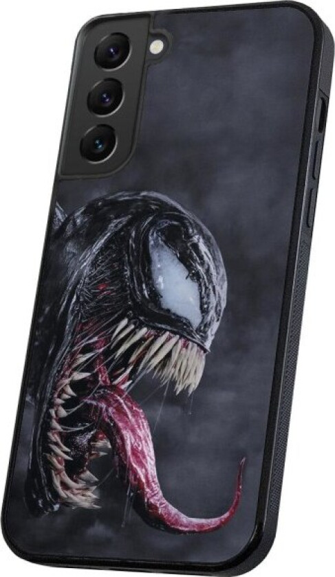 Samsung Galaxy S22 - Deksel/Mobildeksel Venom Multicolor
