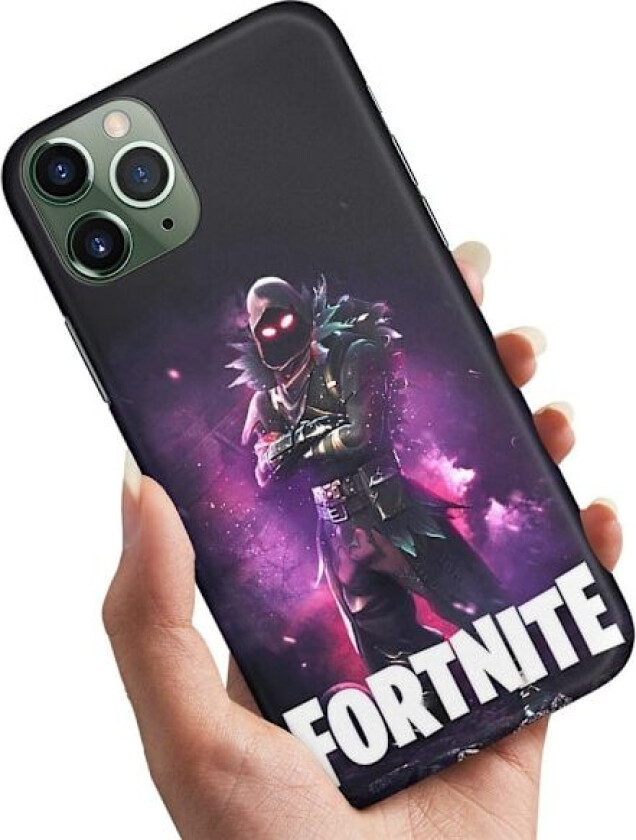 iPhone 11 Pro - Deksel/Mobildeksel Fortnite