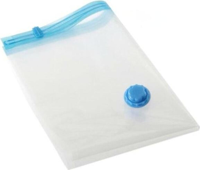 Vakuumposer for oppbevaring - Spar plass, Vac Bag, Vakuumposer, Forseglingsposer, Reiseveske, 50 cm x 70 cm