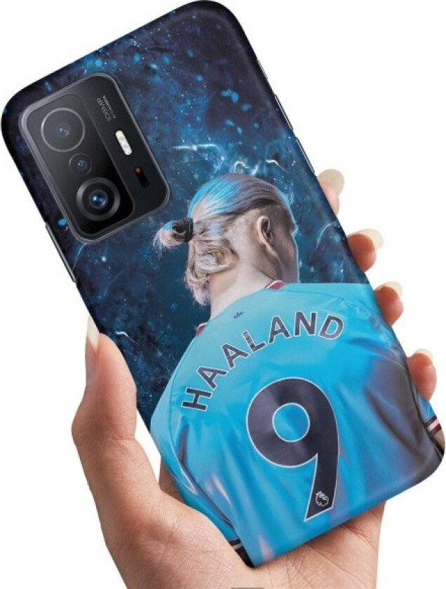 Xiaomi 11T/11T Pro 5G - Deksel/Mobildeksel Haaland