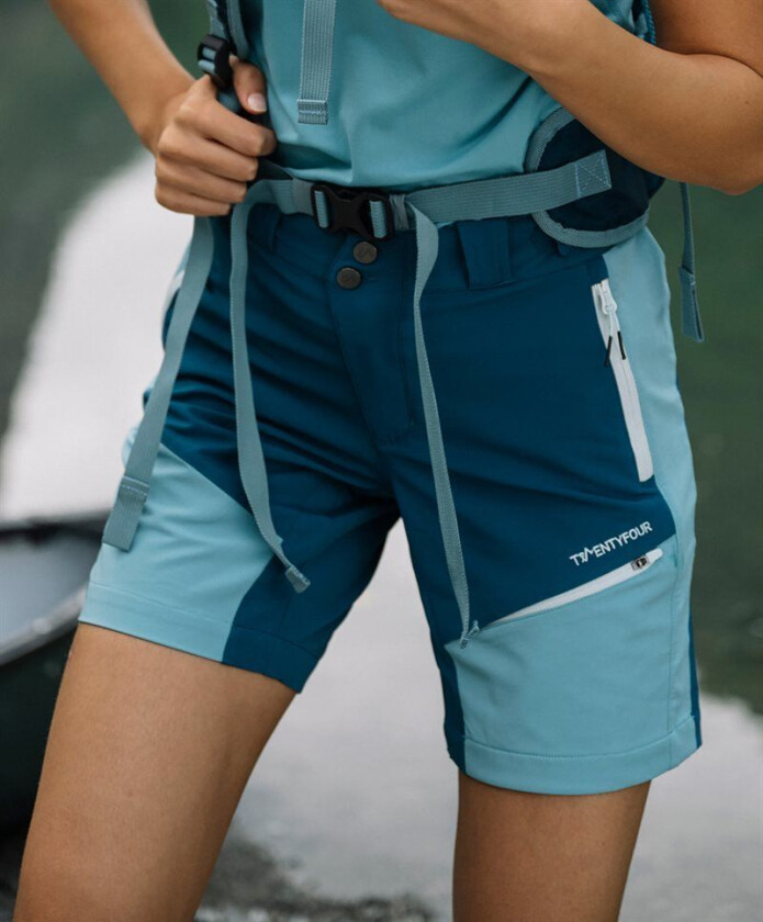 Flåm Ls Shorts D  52